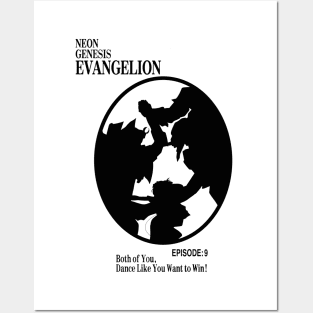 evangelion Posters and Art
